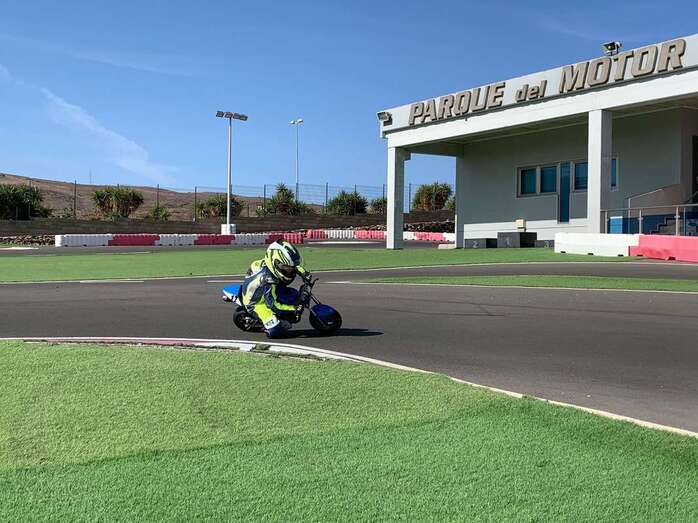 Enrique De Vidania Bolaños / TA